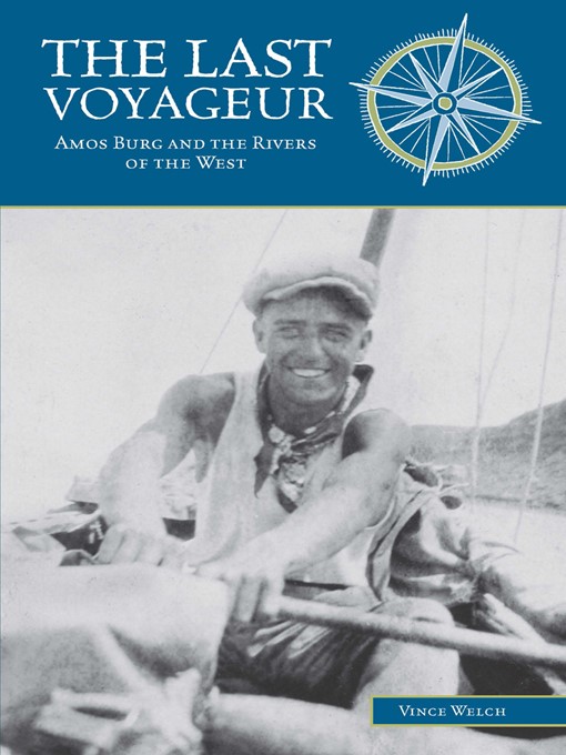 Title details for Last Voyageur by Vince Welch - Available